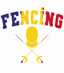 Fencing Tricolor