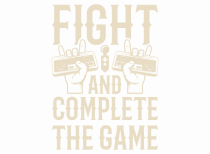 Fight And Complete The Game