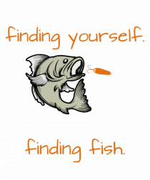 Life is about finding fish