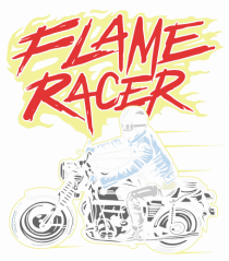 Flame Racer