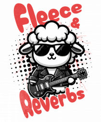 Oi Amuzante Rocker - Fleece & Reverbs