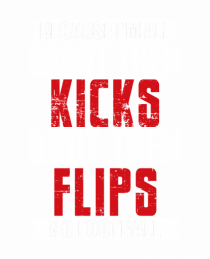 Kicks and Flips