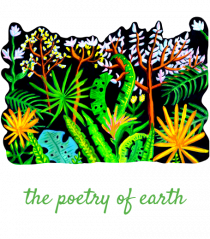 The poetry of earth 