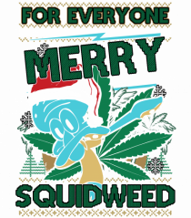 For Everyone Merry Squidweed