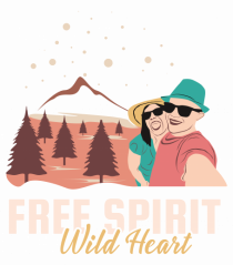 Free spirit wild heart