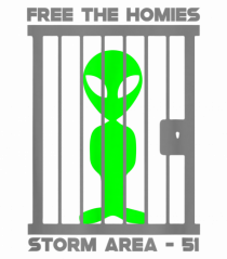 Free The Homies Jail Area 51