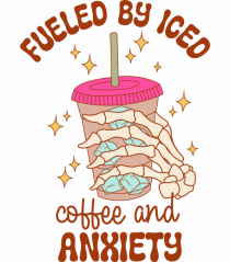 Fueled By Iced Coffee And Anxiety