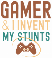 Sunt Gamer si imi inventez schemele si peripetiile. Gamer and I invent my s