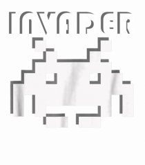 Gamers Space Alien Invader
