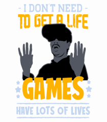 Games Have Lots Of Lives