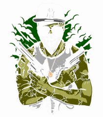 Gangsta Zombie