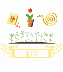 Gardening Kid