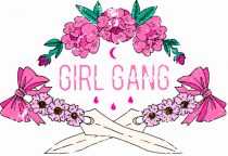 Girl Gang Pink