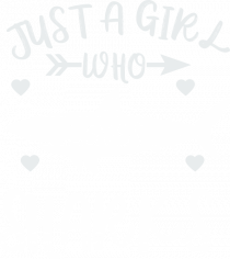 Just a Girl who Loves Sharks