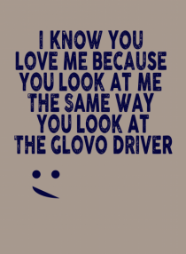 Glovo Driver