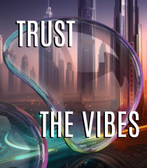 TRUST THE VIBES