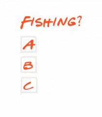 Should I go fishing?
