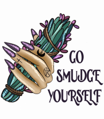 Go Smudge Yourself