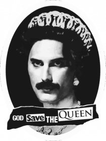 God Save the Queen