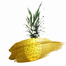 Golden Pineapple