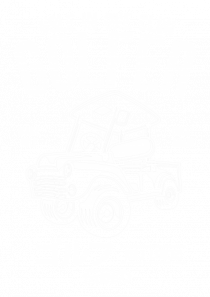 Golf Car White