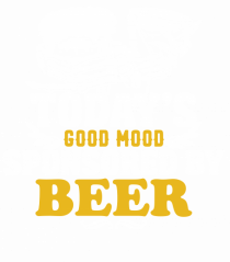 pt iubitorii de bere - Good mood sponsored by beer