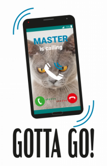 Master is calling