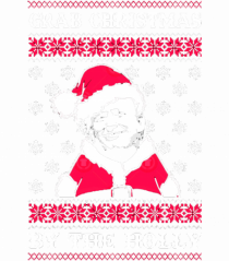 Grab Christmas By The Holly