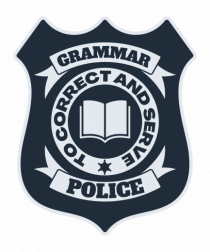 Grammar Police