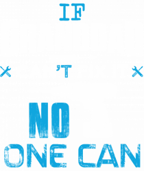 Granddad can fix it.