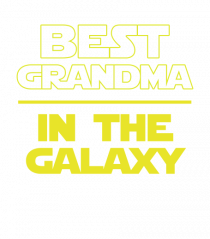 Best grandma in the galaxy