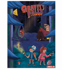 Gravity falls 5 