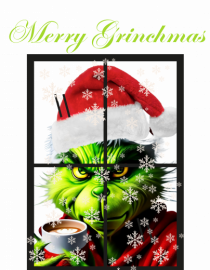 Merry Grinchmas