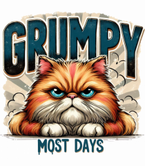 Grumpy Most Days