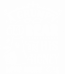 Grumpy Old Bear