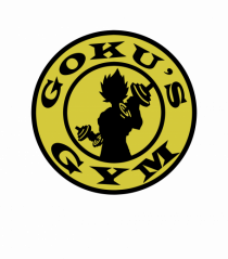 Goku's Gym