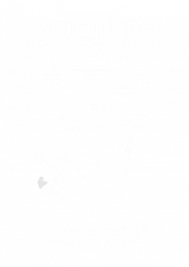 Barbershop Skull White