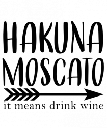 Hakuna Moscato