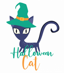Halloween Cat