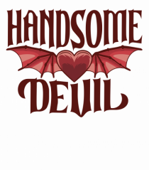 Pentru cupluri - Handsome devil - AngelDevil2