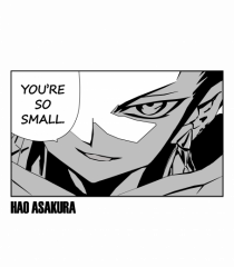 SHAMAN KING - Hao catchphrase 