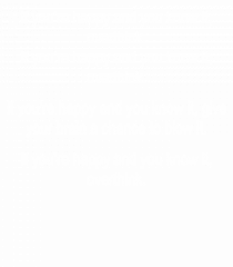 If you're happy and you know it OVERTHINK