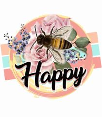 Happy Bee