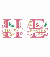 Happy Easter !