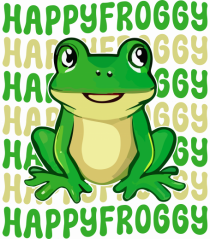 Happy Froggy