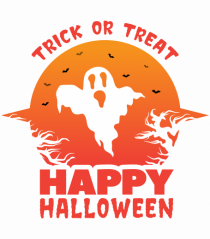 Happy Halloween Trick or Treat