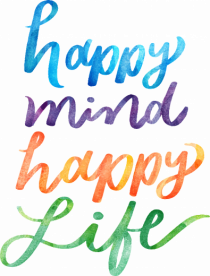 Happy mind