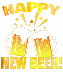 Happy New Beer