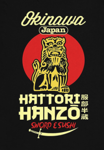 Hattori Hanzo 