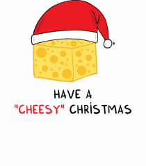 Have a CHEESY Christmas